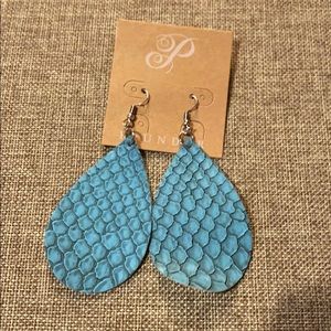 Plunder earrings